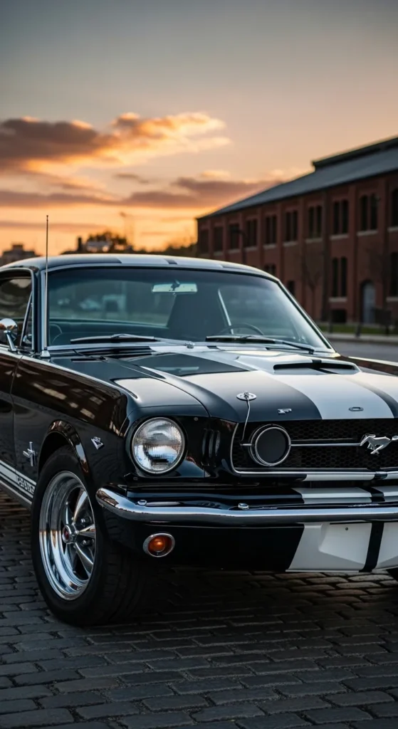 Classic Mustang Cars