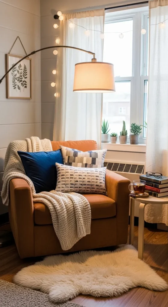 College Dorm Room Ideas