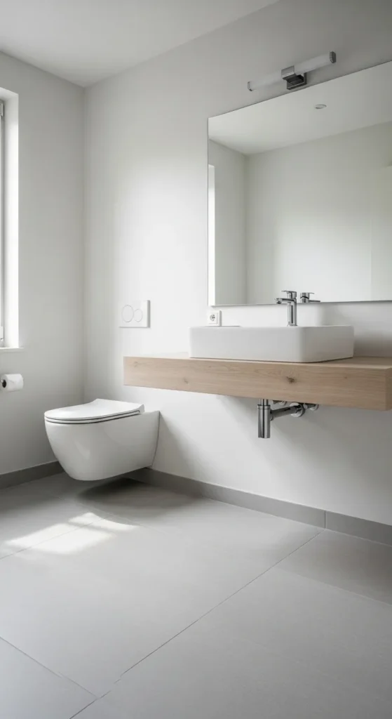 Gray Bathroom Decor Ideas