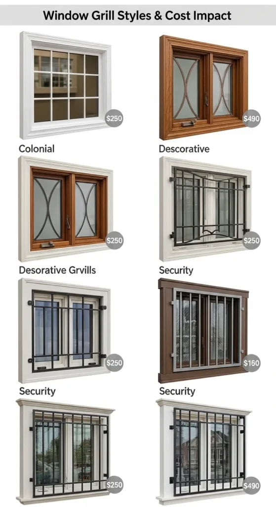 Replacement Windows Cost Calculator