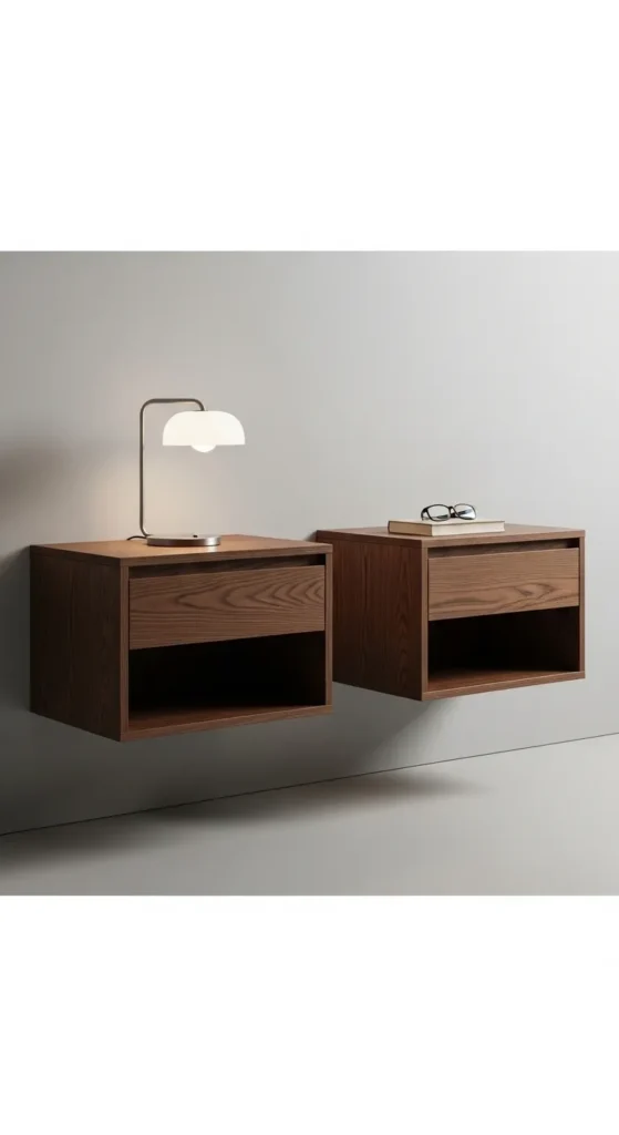 Dark Wood Bedroom Furniture Ideas