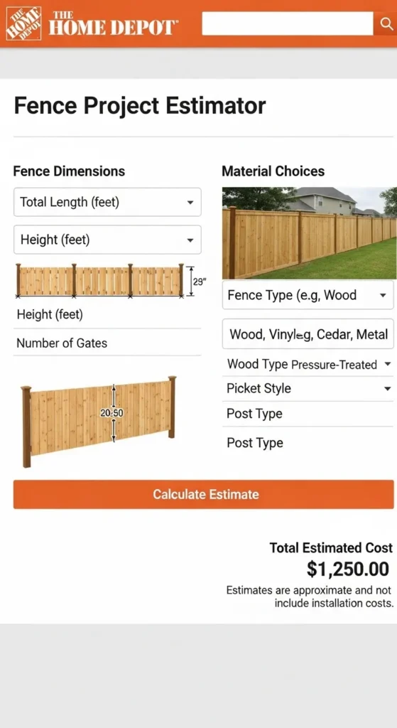 Fence Calculator