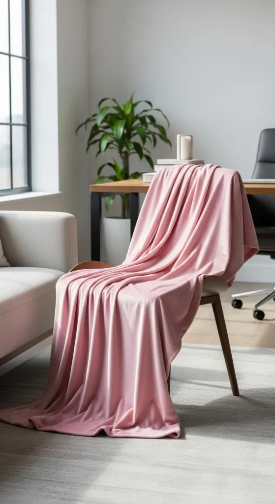 Pink Office Decor Ideas