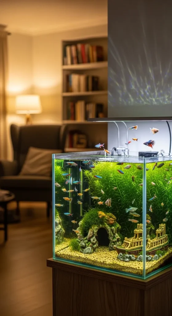 Ocean Inspired Kids Room Ideas