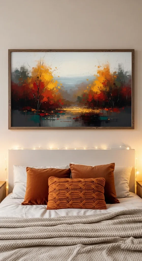 Fall Bedroom Ideas