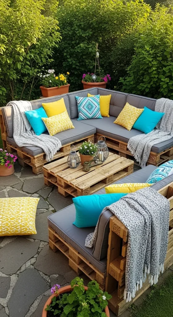Creative Patio Decorating Ideas