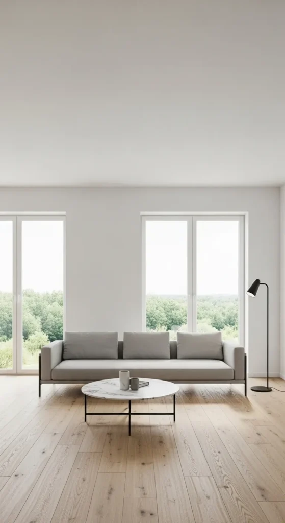 minimalist home styling ideas