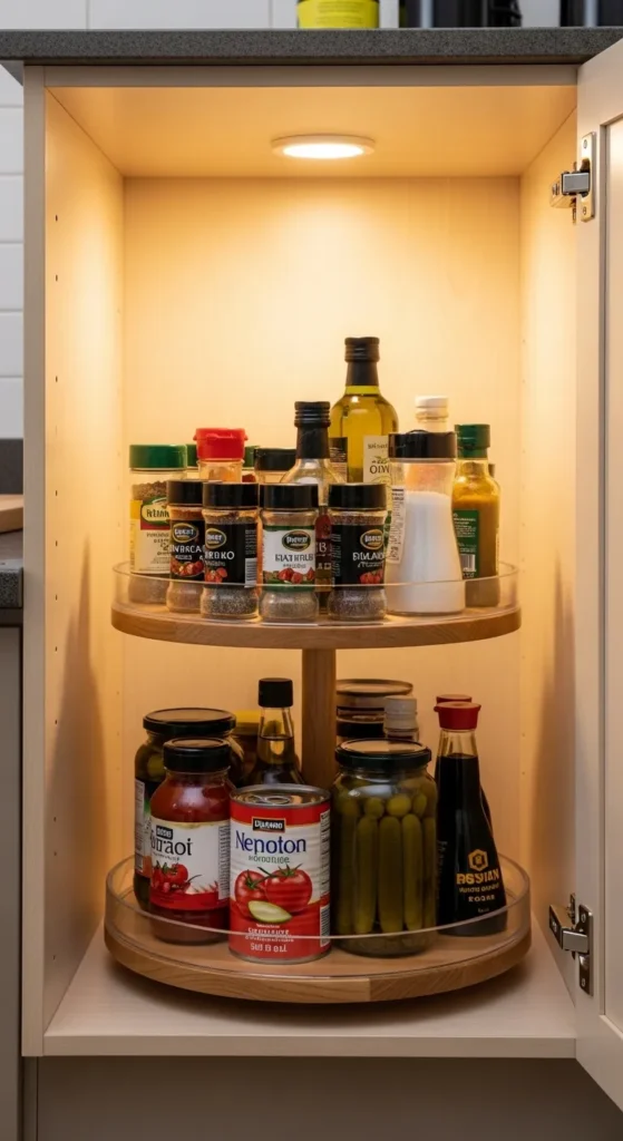 small kitchen storage ideas