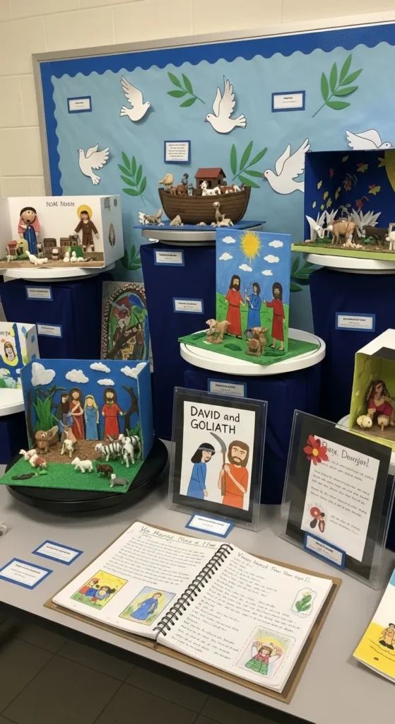 Christian Classroom Ideas