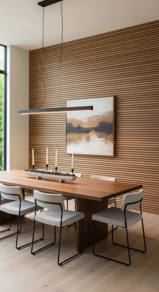 Wood Wall Decor Ideas