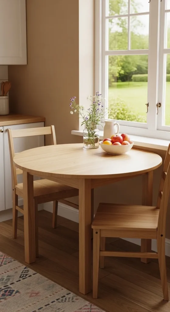 Small Kitchen Table Ideas