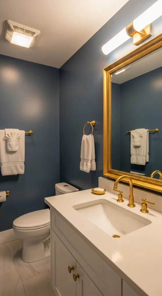 Half Bathroom Ideas