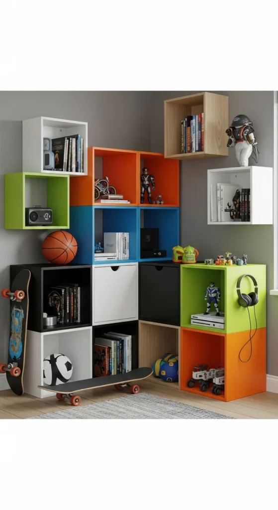 Teen Boy Room Decor Ideas