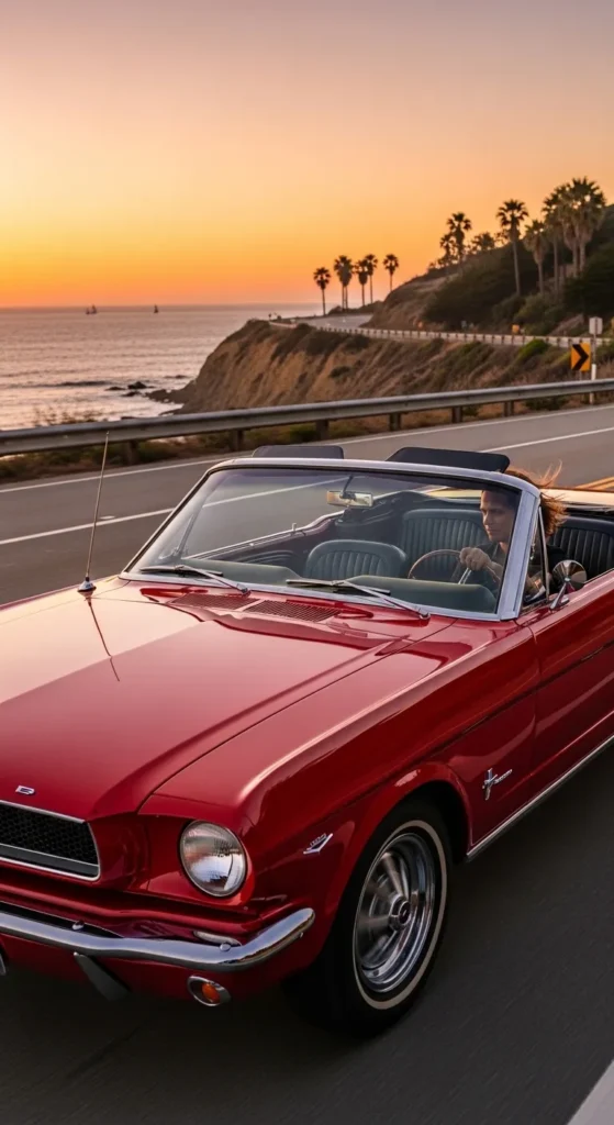 Classic Mustang Cars