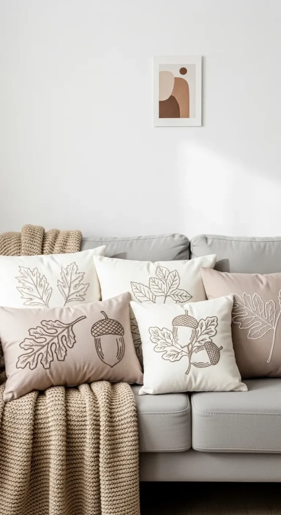 Fall Living Room Ideas