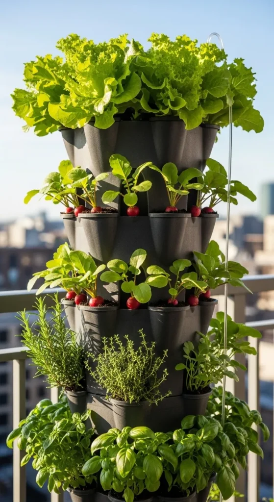 Vegetable Garden Layout Ideas