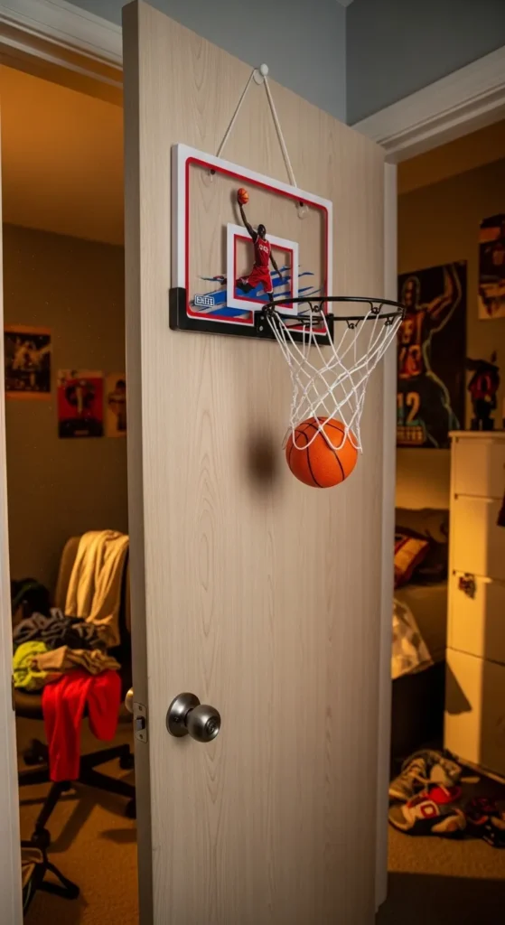Teen Girl Sports Bedroom Ideas