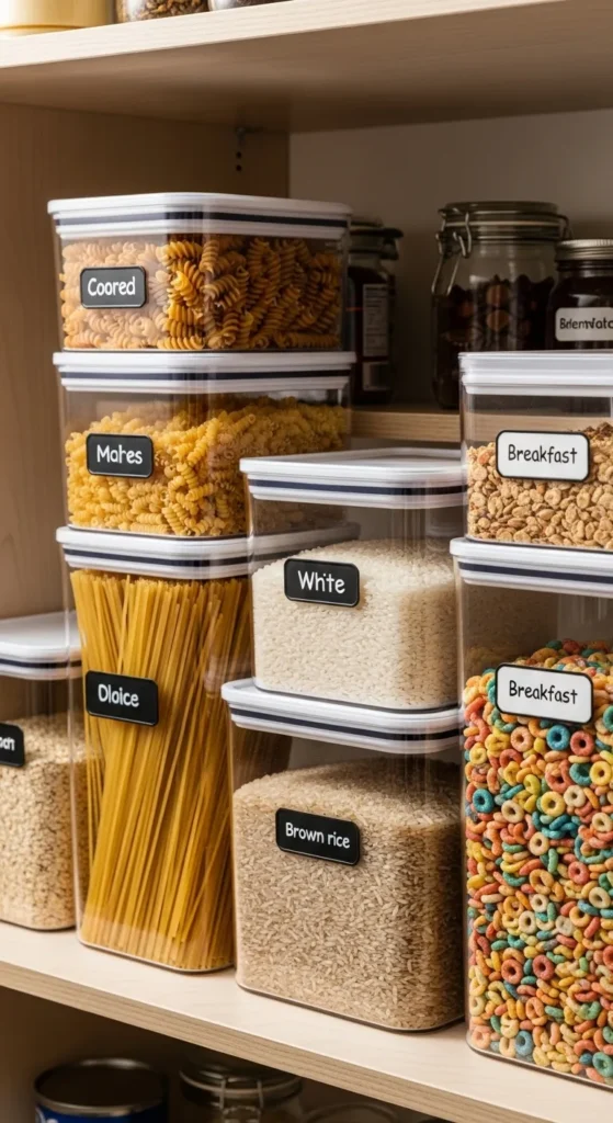 small kitchen storage ideas