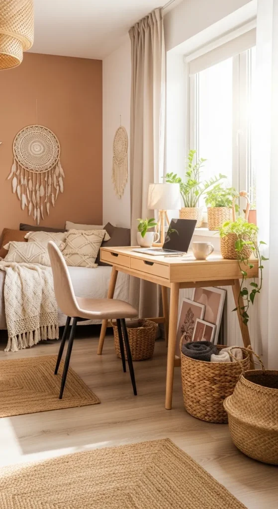 Boho Bedroom Ideas for Teens