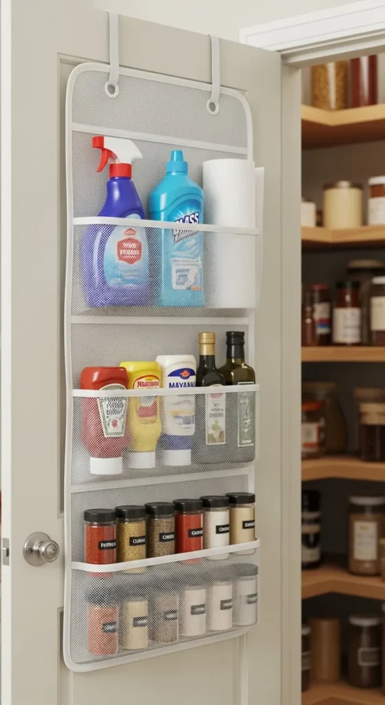 small kitchen storage ideas