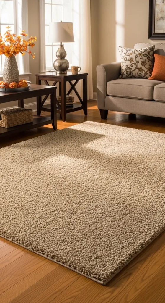 Fall Living Room Ideas