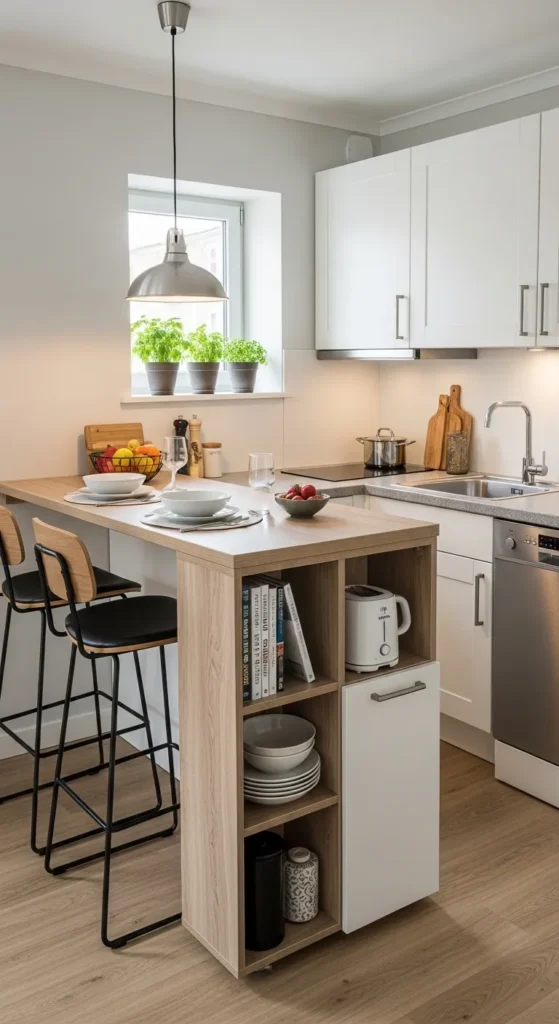 Small Kitchen Island Ideas