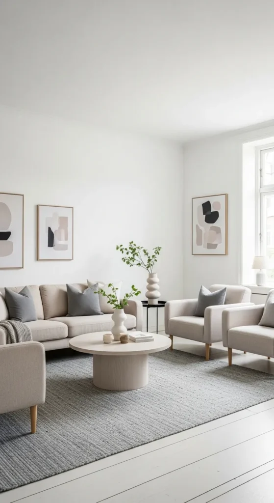 minimalist home styling ideas