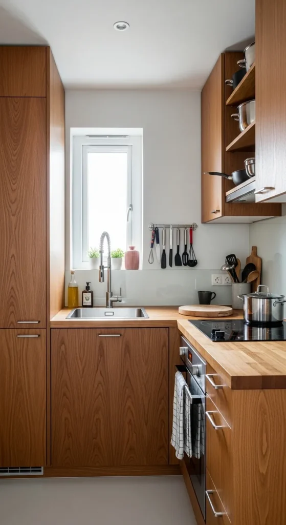 Small Kitchen Ideas to Copy