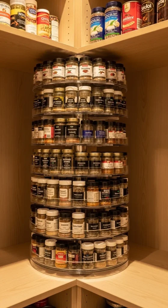 Small Kitchen Pantry Ideas