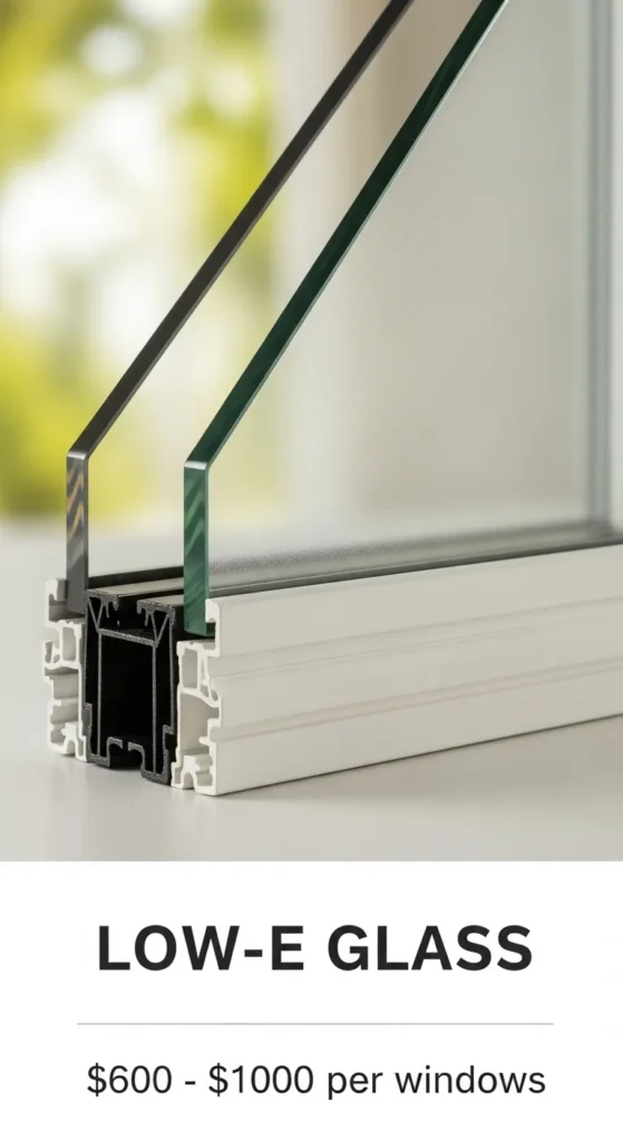 Replacement Windows Cost Calculator