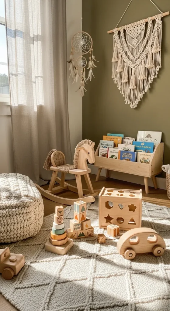 boho style for girl toddlers