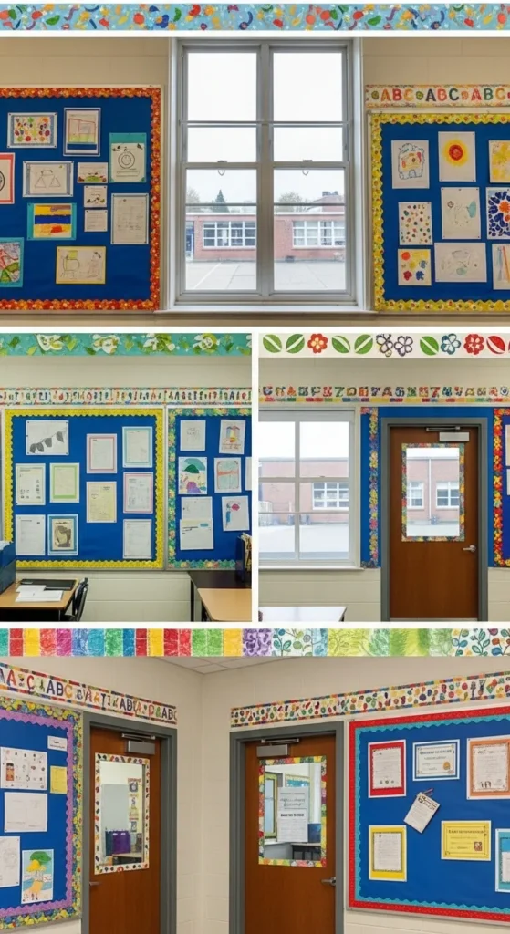 Classroom Decor Ideas for High School