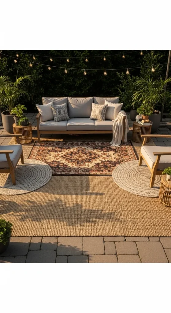 Patio Decorating Ideas