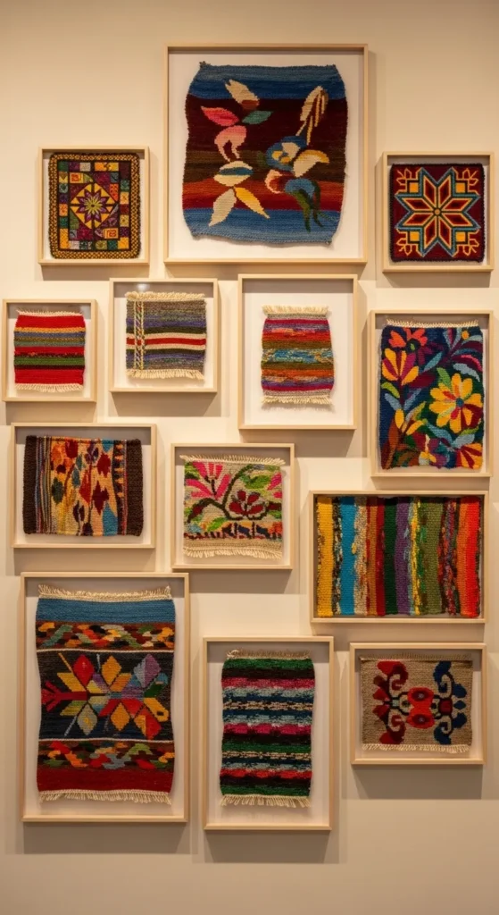 Boho Wall Decor Ideas