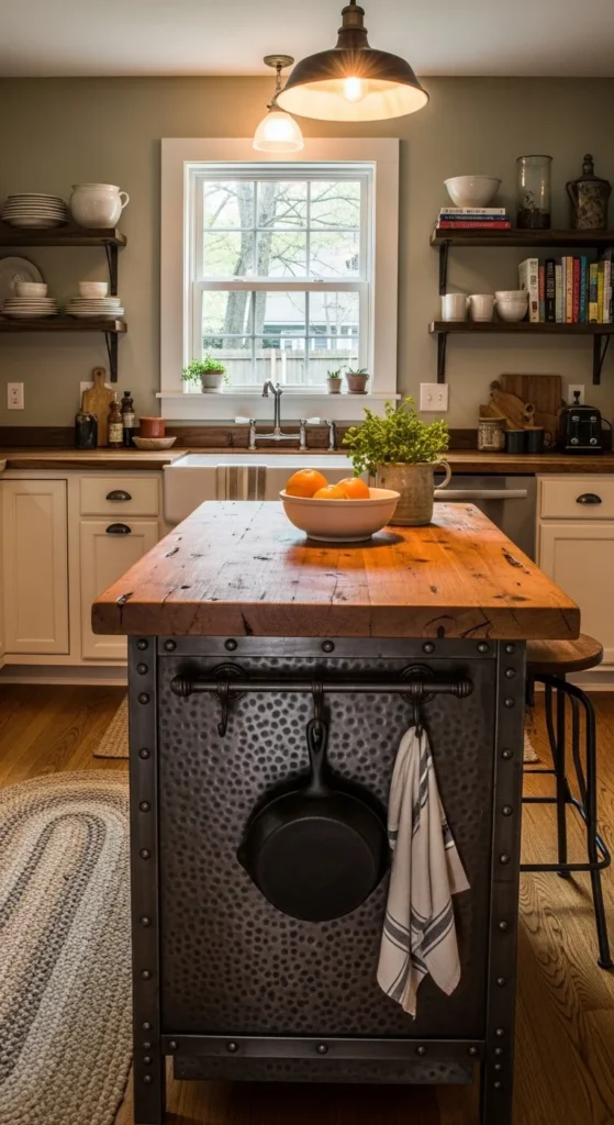 Small Kitchen Island Ideas