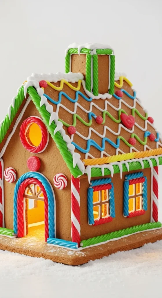 Gingerbread House Ideas