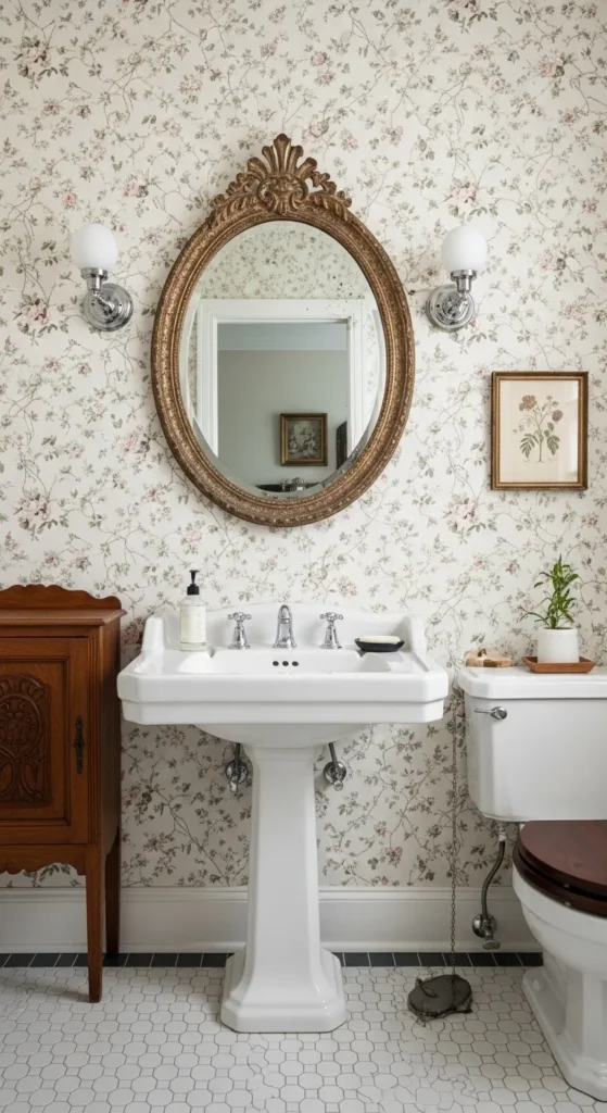 Half Bathroom Ideas