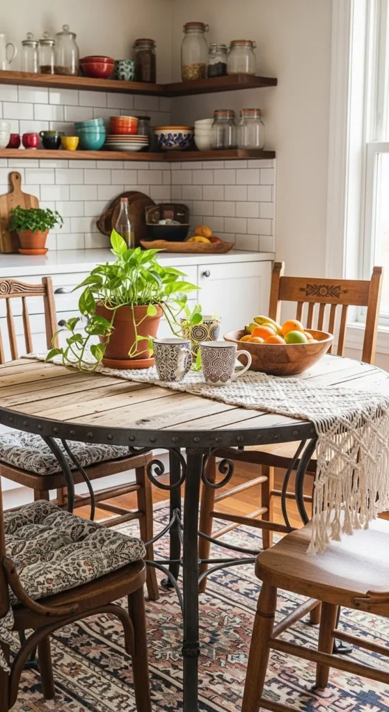 Small Kitchen Table Ideas