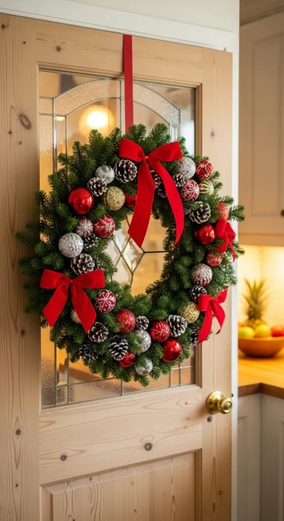 Kitchen Christmas Decorations