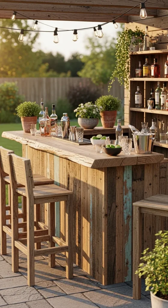 Creative Patio Decorating Ideas