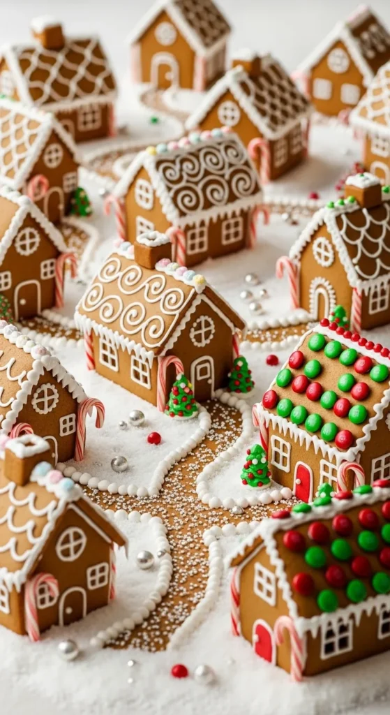 Gingerbread House Ideas