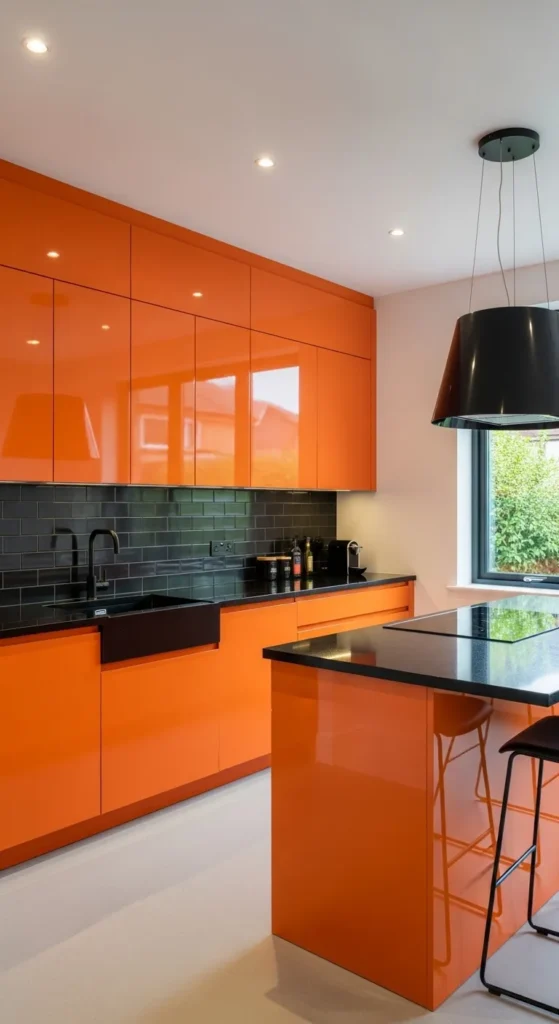 Colorful Kitchen Ideas