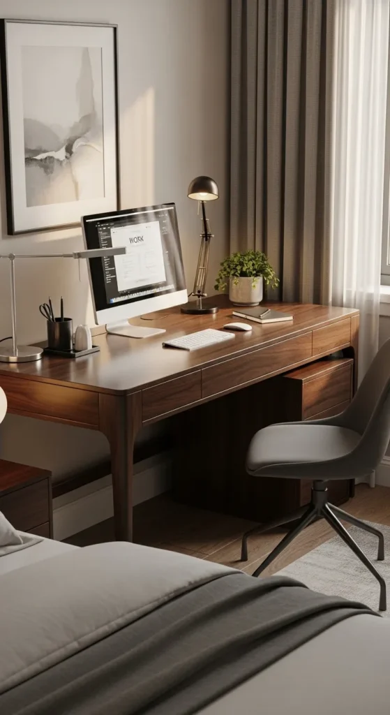 Dark Wood Bedroom Furniture Ideas