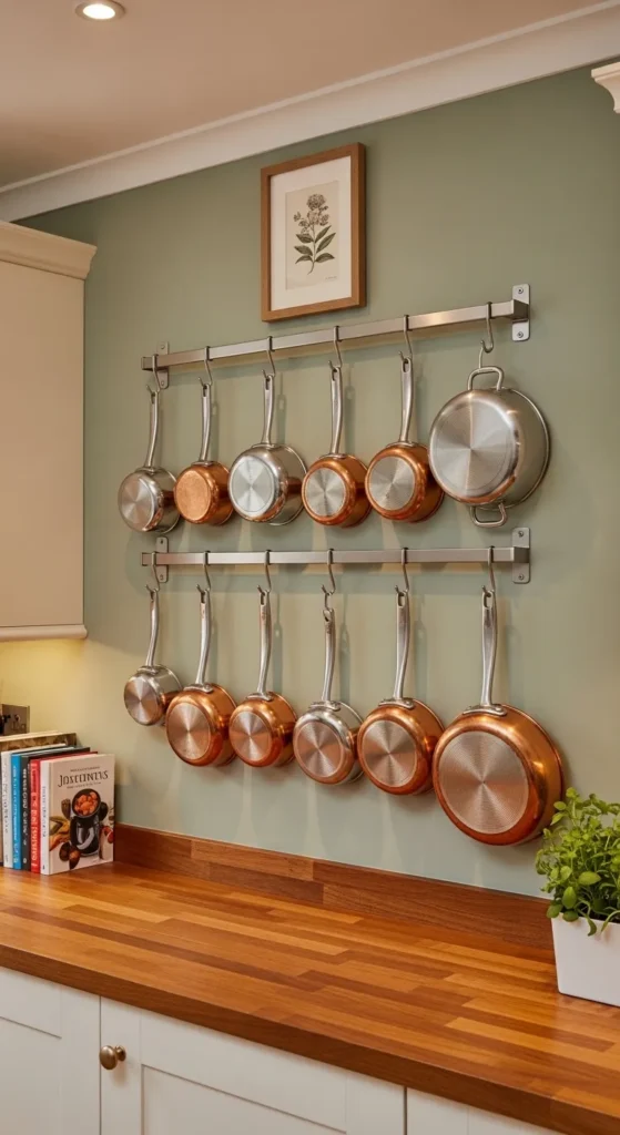 Small Space Kitchen Hacks