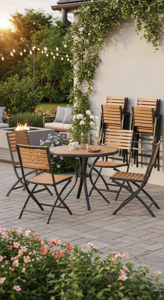 Stylish Patio Furniture Ideas