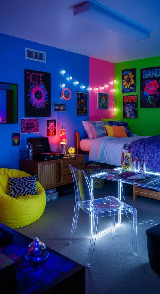 Dorm Room Aesthetic Ideas