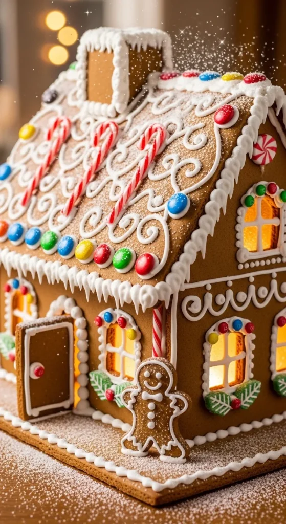 Gingerbread House Ideas