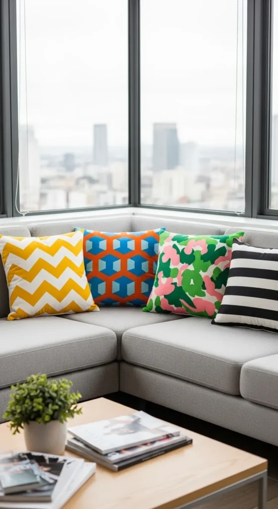 Vibrant Office Decor Ideas