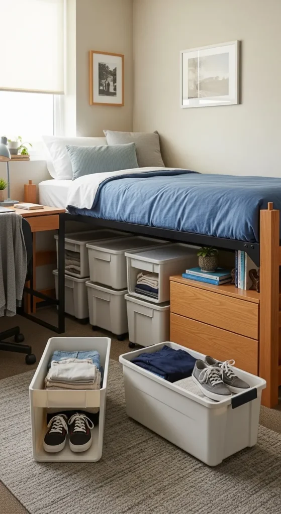College Dorm Room Ideas