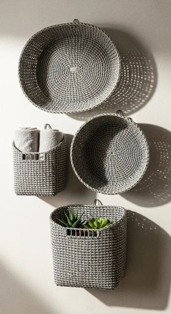 Grey Boho Bedroom Ideas